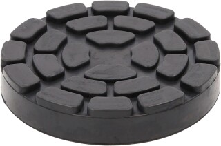 Gummiteller 08 für Ravaglioli Hebebühnen, Ø 150 mm