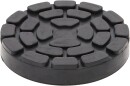 Gummiteller 08 f&uuml;r Ravaglioli Hebeb&uuml;hnen, &Oslash; 150 mm