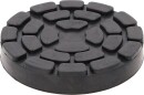 Gummiteller 08 f&uuml;r Ravaglioli Hebeb&uuml;hnen, &Oslash; 150 mm