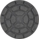 Gummiteller 08 f&uuml;r Ravaglioli Hebeb&uuml;hnen, &Oslash; 150 mm