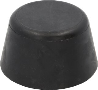 Gummiauflage 11 für Hebebühnen, Ø 105 mm