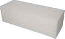 Schutzblock 04 f&uuml;r Hebeb&uuml;hnen, 340 x 130 x 100 mm