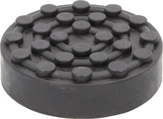 Gummiteller 15 für Grazia / Ravaglioli Hebebühnen, Ø 120 mm