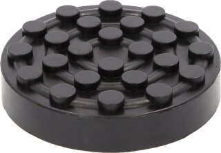 Gummiteller 16 für Ravaglioli Hebebühnen, Ø 120 mm