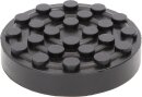 Gummiteller 16 f&uuml;r Ravaglioli Hebeb&uuml;hnen, &Oslash; 120 mm