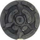 Gummiteller 17 f&uuml;r Ravalioli / OMCN Hebeb&uuml;hnen, &Oslash; 145 mm