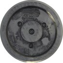 Gummiteller 17 f&uuml;r Ravalioli / OMCN Hebeb&uuml;hnen, &Oslash; 145 mm