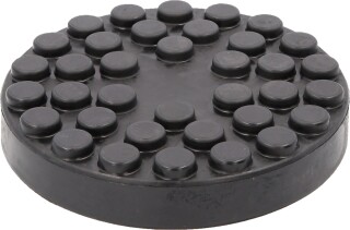 Gummiteller 18 für Ravaglioli Hebebühnen, Ø 145 mm