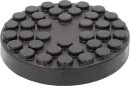 Gummiteller 18 f&uuml;r Ravaglioli Hebeb&uuml;hnen, &Oslash; 145 mm