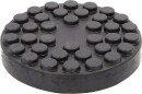 Gummiteller 18 f&uuml;r Ravaglioli Hebeb&uuml;hnen, &Oslash; 145 mm