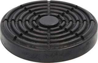 Gummiteller 19 für Intertech Hebebühnen, Ø 160 mm