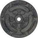 Gummiteller 20 f&uuml;r OMCN Hebeb&uuml;hnen, &Oslash; 140 mm