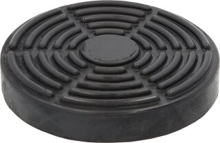 Gummiteller 21 für Ravaglioli / OMCN Hebebühnen, Ø 150 mm