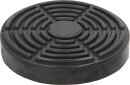 Gummiteller 21 f&uuml;r Ravaglioli / OMCN Hebeb&uuml;hnen, &Oslash; 150 mm