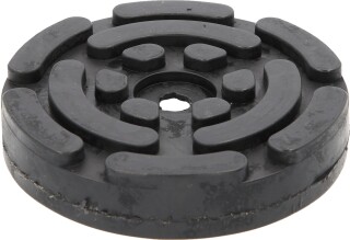 Gummiteller 22 für OMCN Hebebühnen, Ø 140 mm