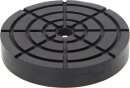 Gummiteller 29 f&uuml;r Romeico / HTC / ETG / Koni / Intertech Hebeb&uuml;hnen, &Oslash; 160 mm