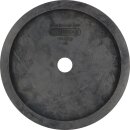 Gummiteller 29 f&uuml;r Romeico / HTC / ETG / Koni / Intertech Hebeb&uuml;hnen, &Oslash; 160 mm