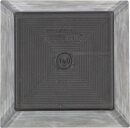 Gummiauflage 22 f&uuml;r Hebeb&uuml;hnen, 150 x 150 x 140 mm