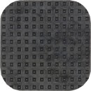 Gummiauflage 01 Universal f&uuml;r Rangierheber, 120 x 120 x 25 mm