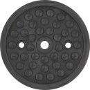 Gummiteller 30 f&uuml;r Stenhoj / Autop Hebeb&uuml;hnen, &Oslash; 123 mm