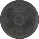 Gummiteller 31 f&uuml;r J. A. Becker Hebeb&uuml;hnen, &Oslash; 120 mm