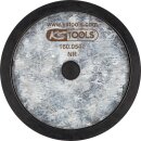 Gummiteller 34 f&uuml;r Ravaglioli / Werther Hebeb&uuml;hnen, &Oslash; 123 mm