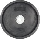 Gummiteller 36 f&uuml;r Zippo Hebeb&uuml;hnen, &Oslash; 127 mm