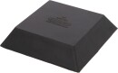 Gummiauflage 30 f&uuml;r Hebeb&uuml;hnen, 135 x 100 x 30 mm
