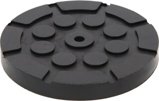 Gummiteller 40 für HOFMANN Hebebühnen, Ø 160 mm