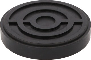 Gummiteller 41 für Nordlift Hebebühnen, Ø 127 mm