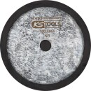 Gummiteller 43 f&uuml;r BEISSBARTH / Consul / Herrmann / Zippo Hebeb&uuml;hnen, &Oslash; 135 mm