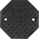 Gummiteller 44 f&uuml;r RP-Tools Hebeb&uuml;hnen, &Oslash; 125 mm