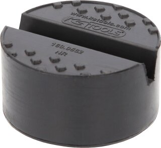 Gummiauflage 02 Universal für Rangierheber, Schweller