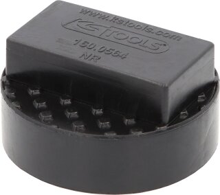 Gummiauflage 34 für BMW / Mini / Opel / Mercedes