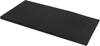 Auffahrhilfe 01 für Hebebühnen, 30 mm, für tiefergelegte Fahrzeuge