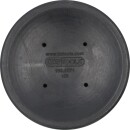 Gummiauflage 03 f&uuml;r Rangierheber, &Oslash; 100 mm, Omegaheber