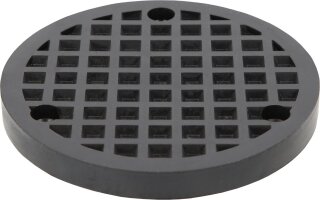 Gummiteller 48 für Zippo Hebebühnen, Ø 150 mm