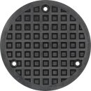 Gummiteller 48 f&uuml;r Zippo Hebeb&uuml;hnen, &Oslash; 150 mm