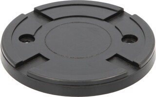 Gummiteller 54 für Slift / IMED Hebebühnen, Ø 122 mm