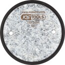 Gummiteller 54 f&uuml;r Slift / IMED Hebeb&uuml;hnen, &Oslash; 122 mm