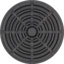 Gummiteller 55 f&uuml;r Koni Hebeb&uuml;hnen, &Oslash; 124 mm