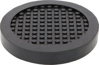 Gummiauflage 05 für Rangierheber, Ø 140mm, Omegaheber