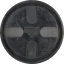 Gummiauflage 05 f&uuml;r Rangierheber, &Oslash; 140mm, Omegaheber