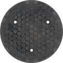 Gummiteller 56 f&uuml;r Stenhoj / Autop Hebeb&uuml;hnen, &Oslash; 158 mm