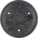 Gummiteller 56 f&uuml;r Stenhoj / Autop Hebeb&uuml;hnen, &Oslash; 158 mm