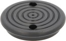 Gummiteller 57 f&uuml;r J.A. Becker Hebeb&uuml;hnen, &Oslash; 115 mm