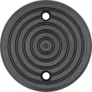 Gummiteller 57 f&uuml;r J.A. Becker Hebeb&uuml;hnen, &Oslash; 115 mm