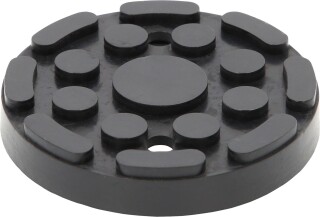 Gummiteller 58 für MAHA / Slift Hebebühnen, Ø 100 mm