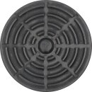 Gummiteller 60 f&uuml;r Romeico Hebeb&uuml;hnen, &Oslash; 124 mm