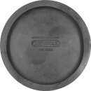Gummiteller 60 f&uuml;r Romeico Hebeb&uuml;hnen, &Oslash; 124 mm